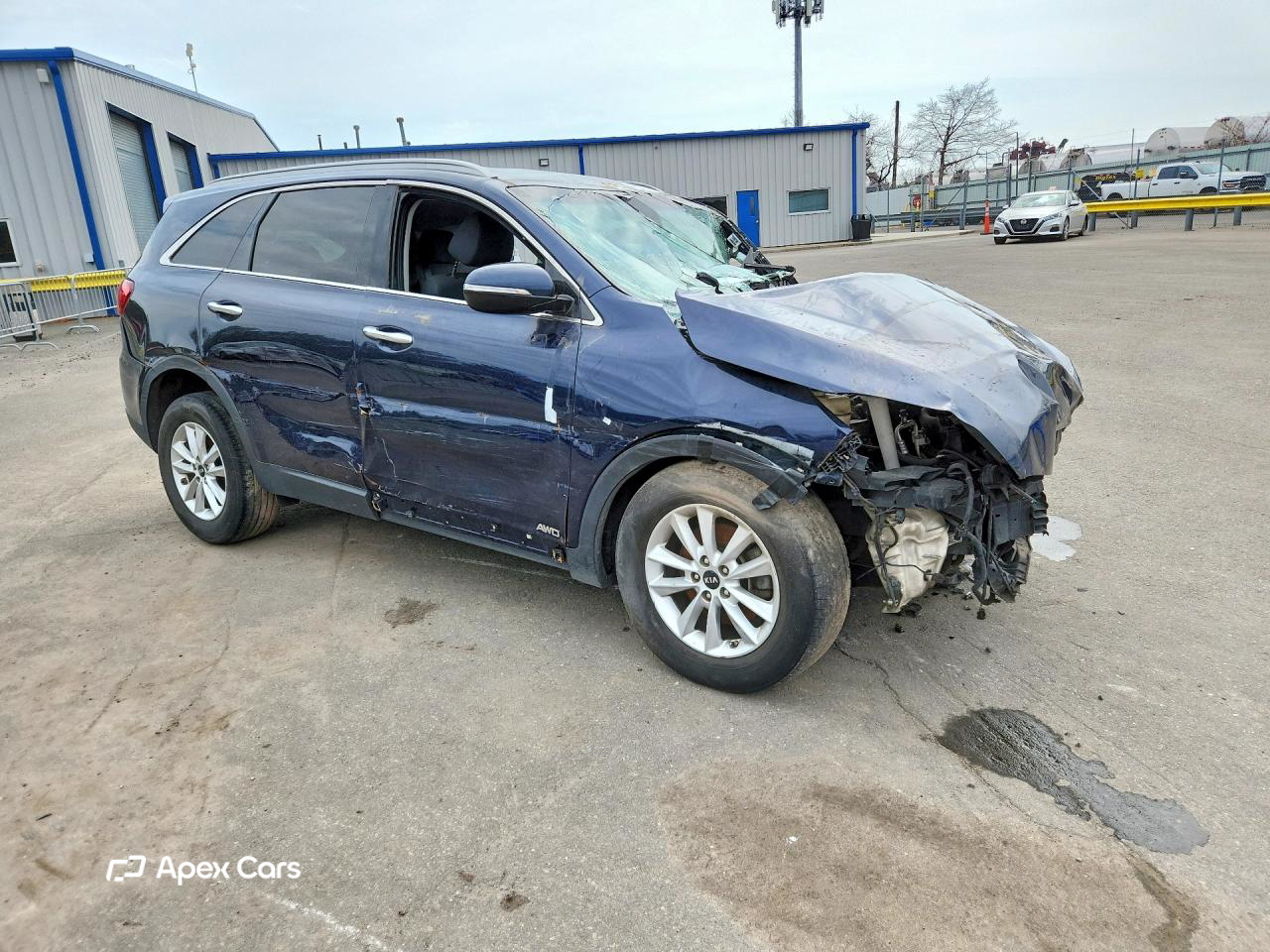 Kia Sorento 2019