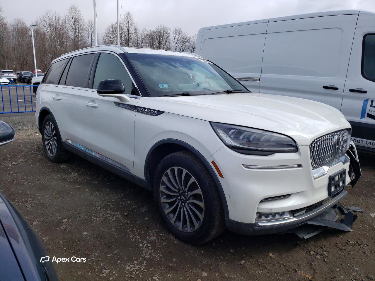 Lincoln Aviator 2021