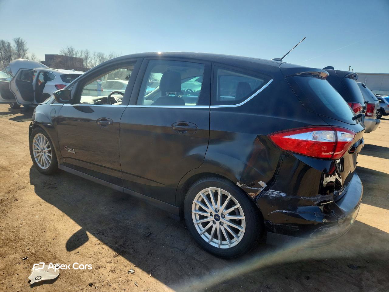 Ford C-MAX 2016