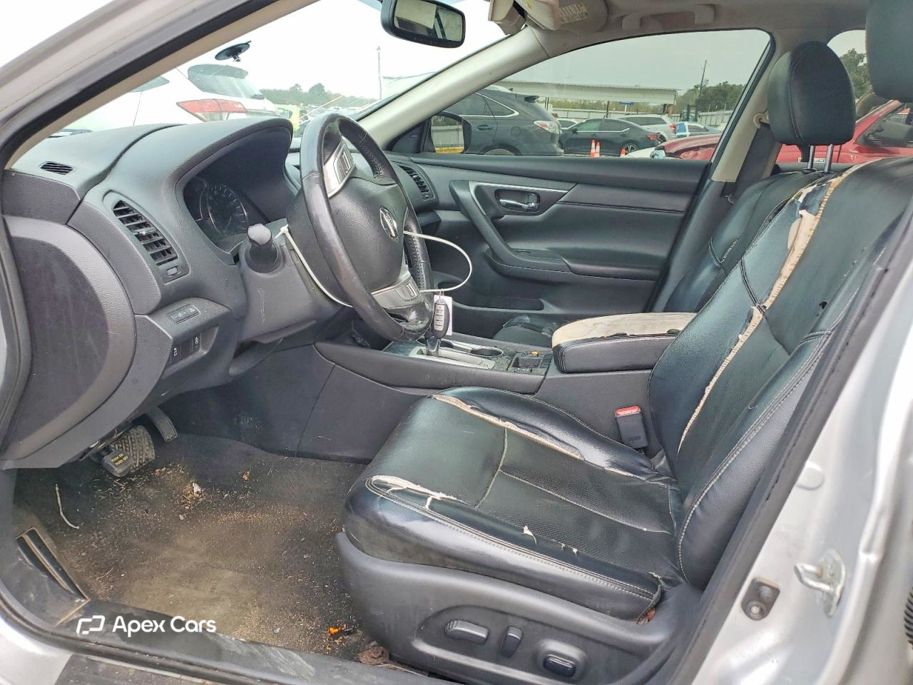 Nissan Altima 2016