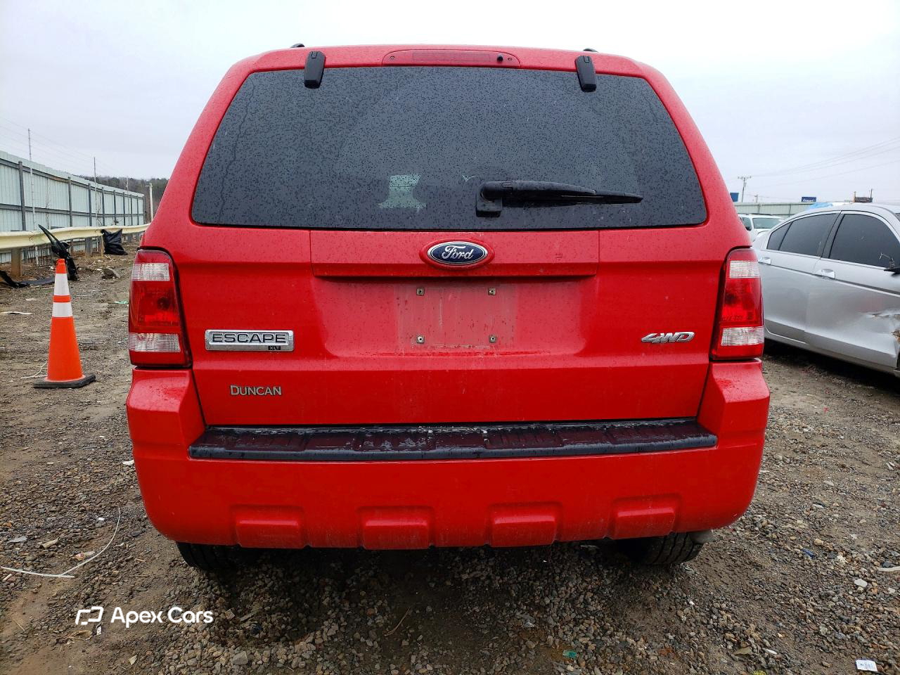 Ford Escape 2009