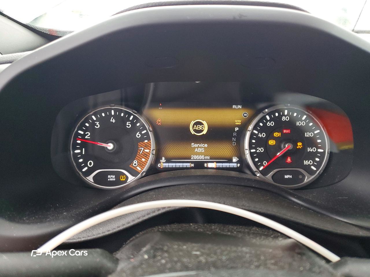 Jeep Renegade 2023