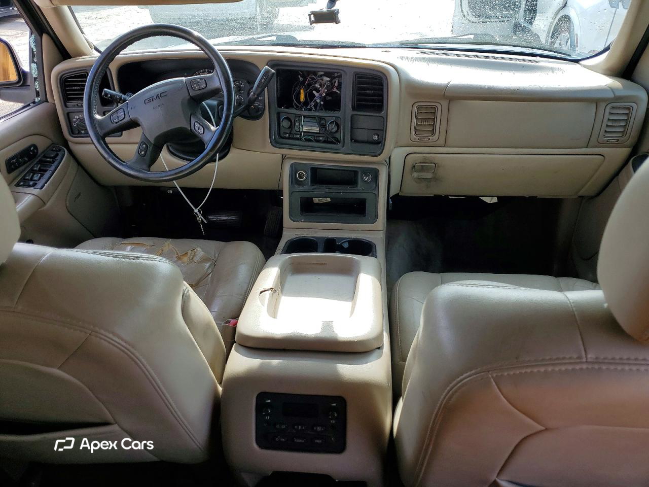 GMC Yukon 2005