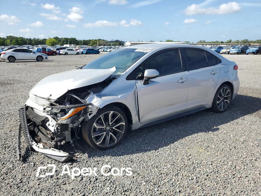 Toyota Corolla 2020 - Zdjęcie 1 z 12