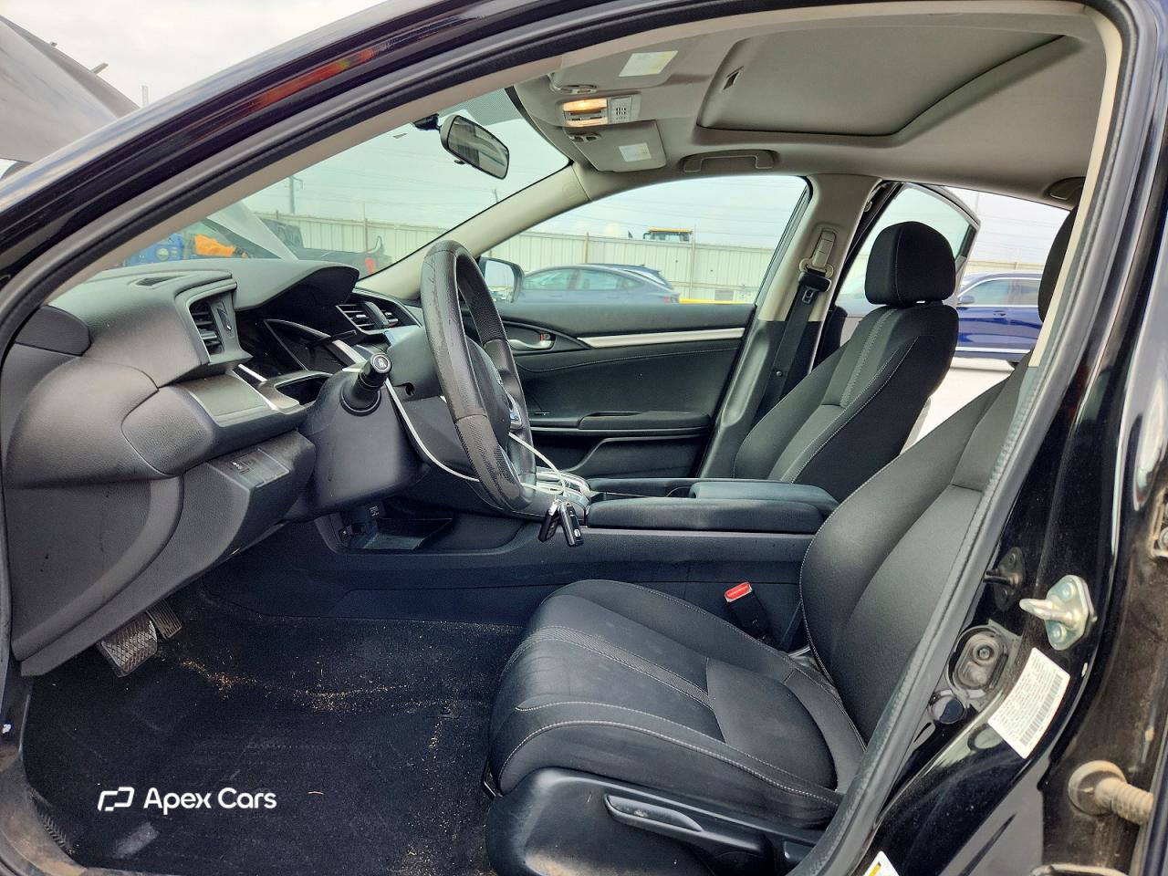 Honda Civic 2017