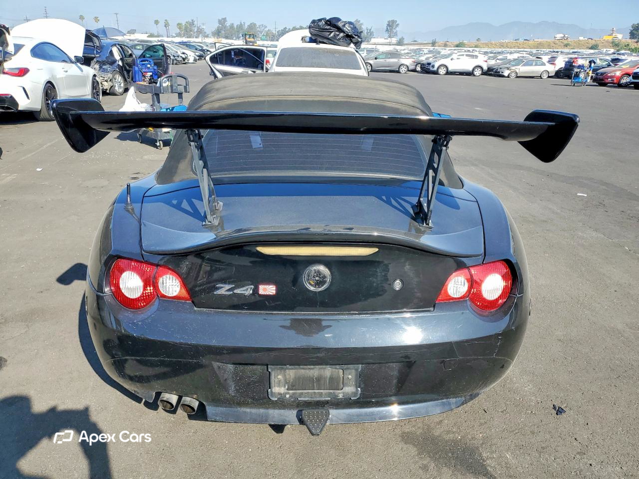 BMW Z4 2005