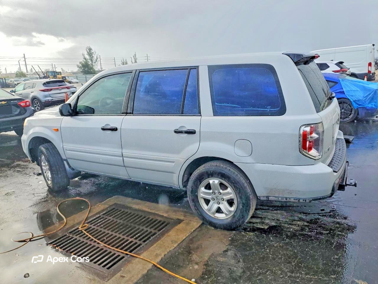 Honda Pilot 2006