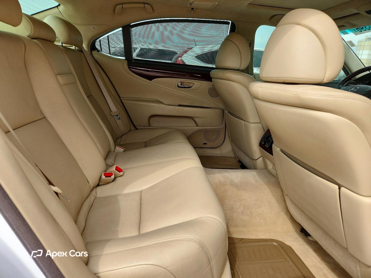 Lexus LS 2010
