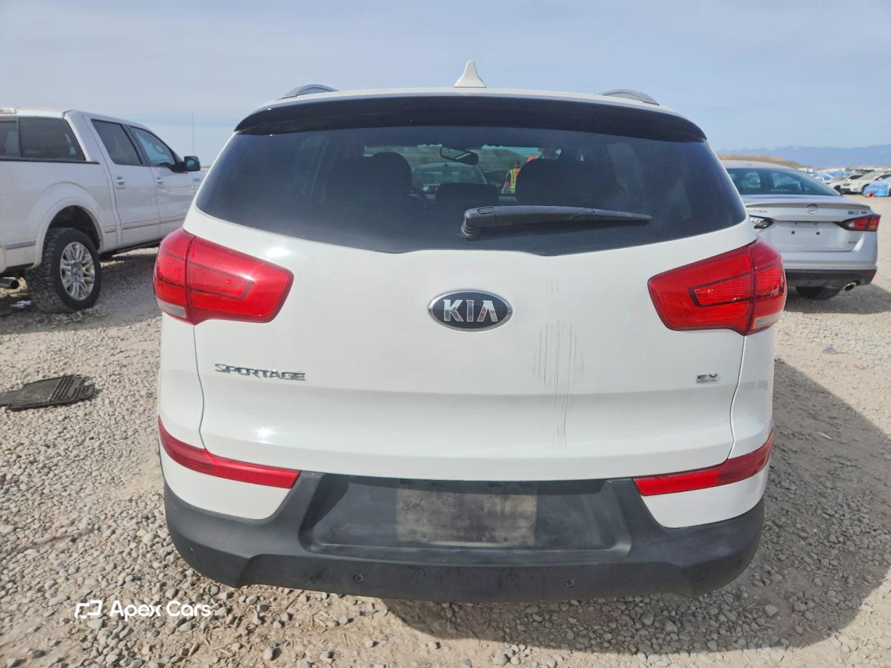 Kia Sportage 2016