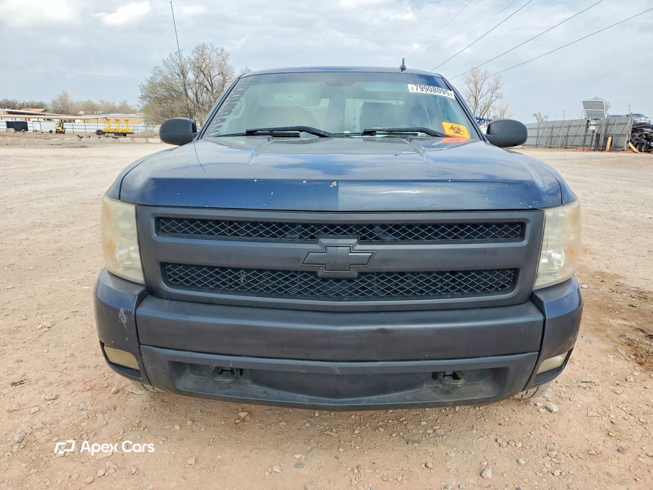 Chevrolet Silverado 2008