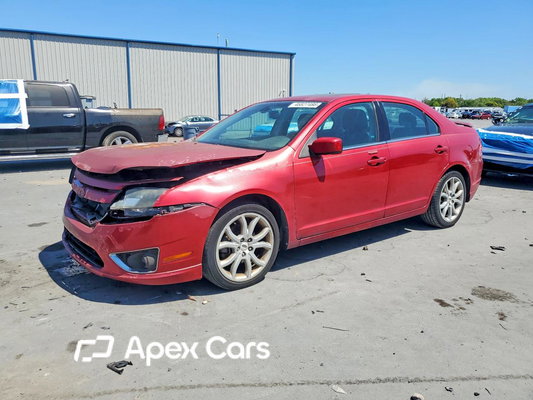 Ford Fusion 2012 - Image 1 of 12