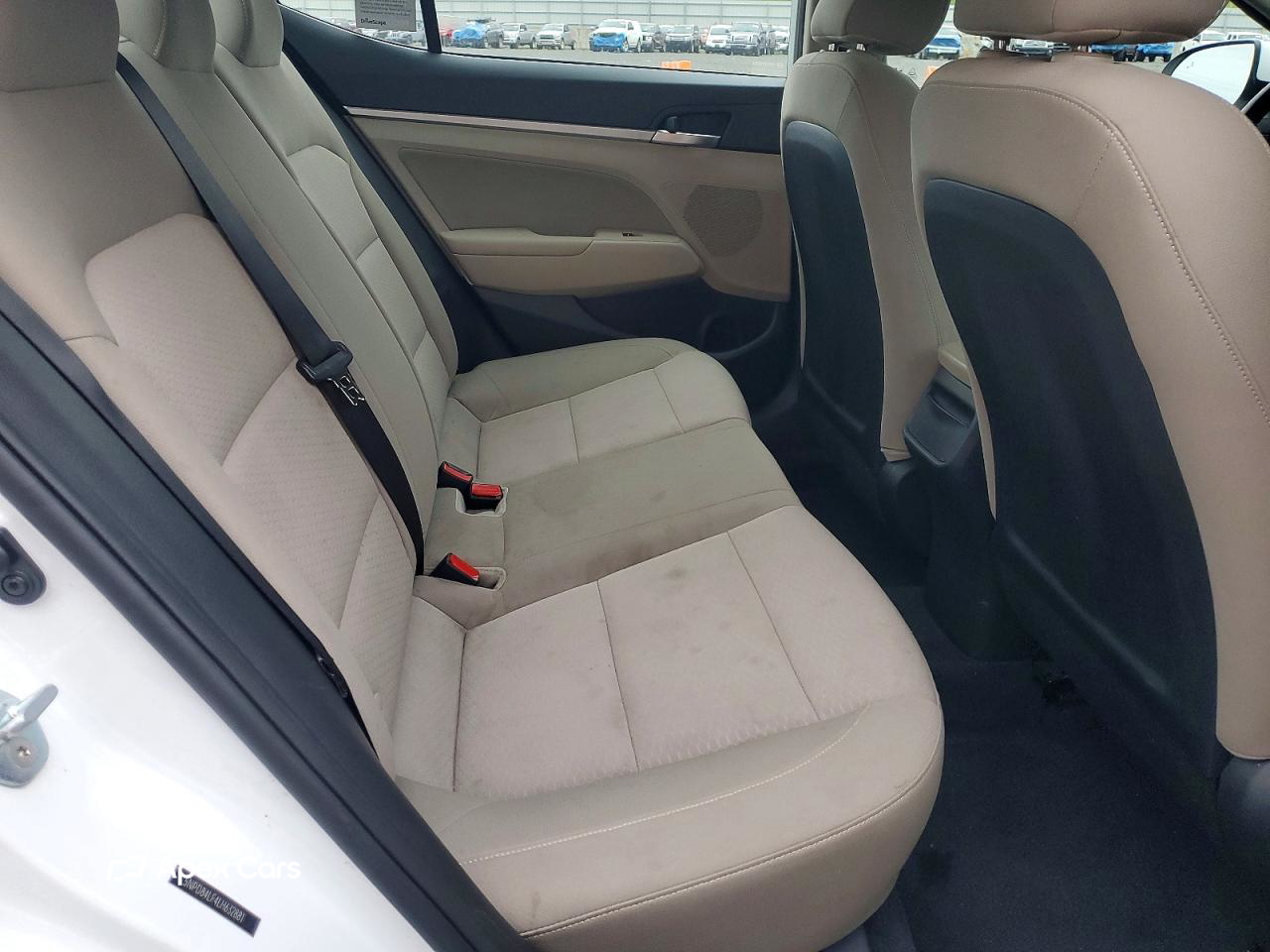 Hyundai Elantra 2020