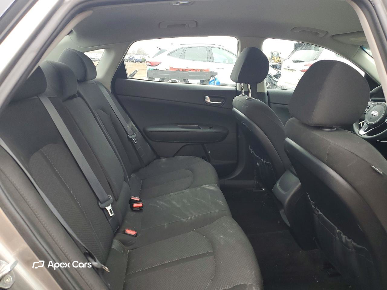 Kia Optima 2018