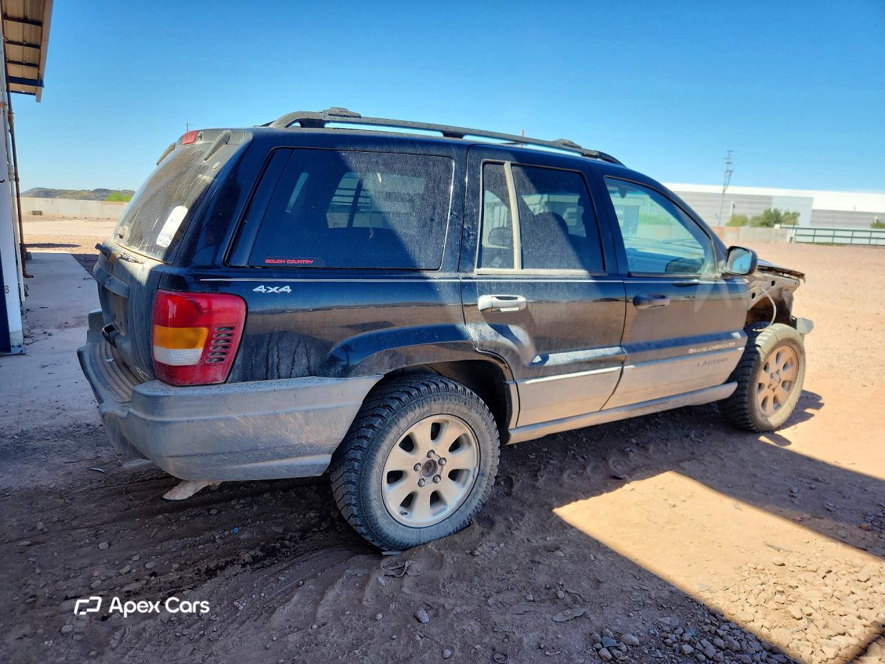 Jeep Cherokee 2001
