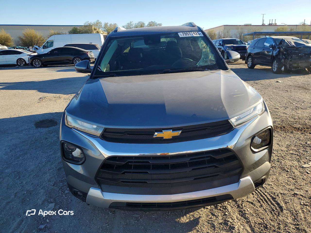 Chevrolet TrailBlazer 2022