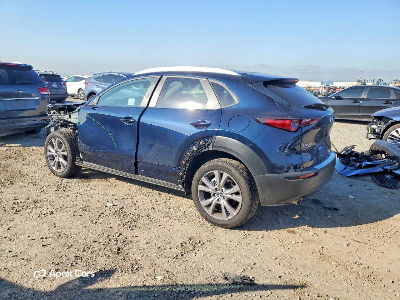 Mazda CX-30 2026