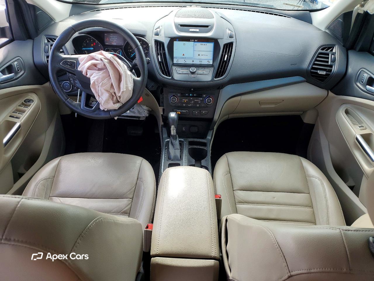 Ford Escape 2017