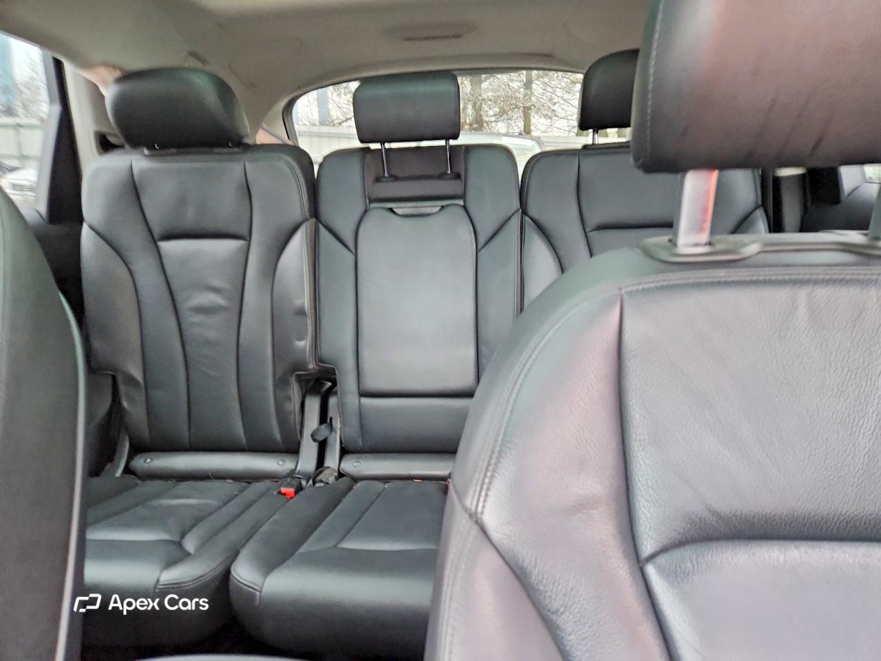 Audi Q7 2018