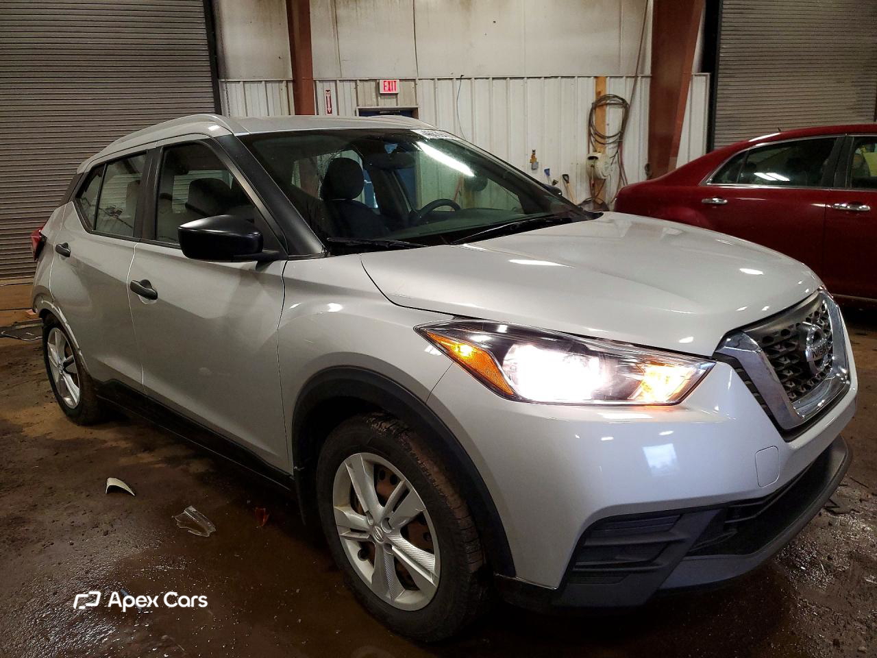 Nissan Kicks 2018