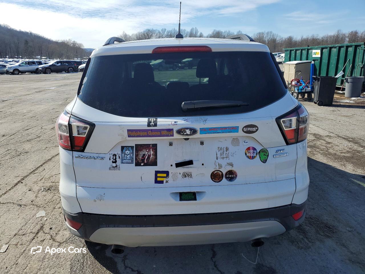 Ford Escape 2017