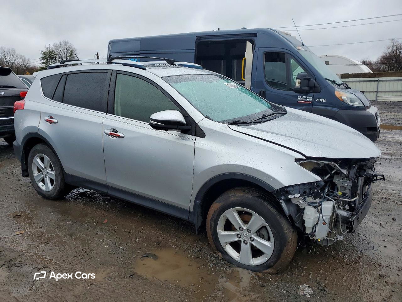 Toyota RAV 4 2013