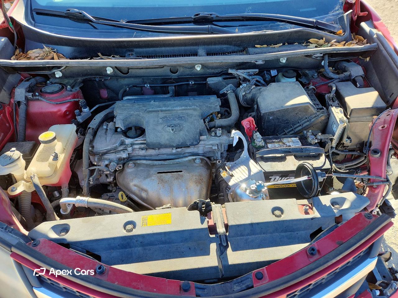 Toyota RAV 4 2015