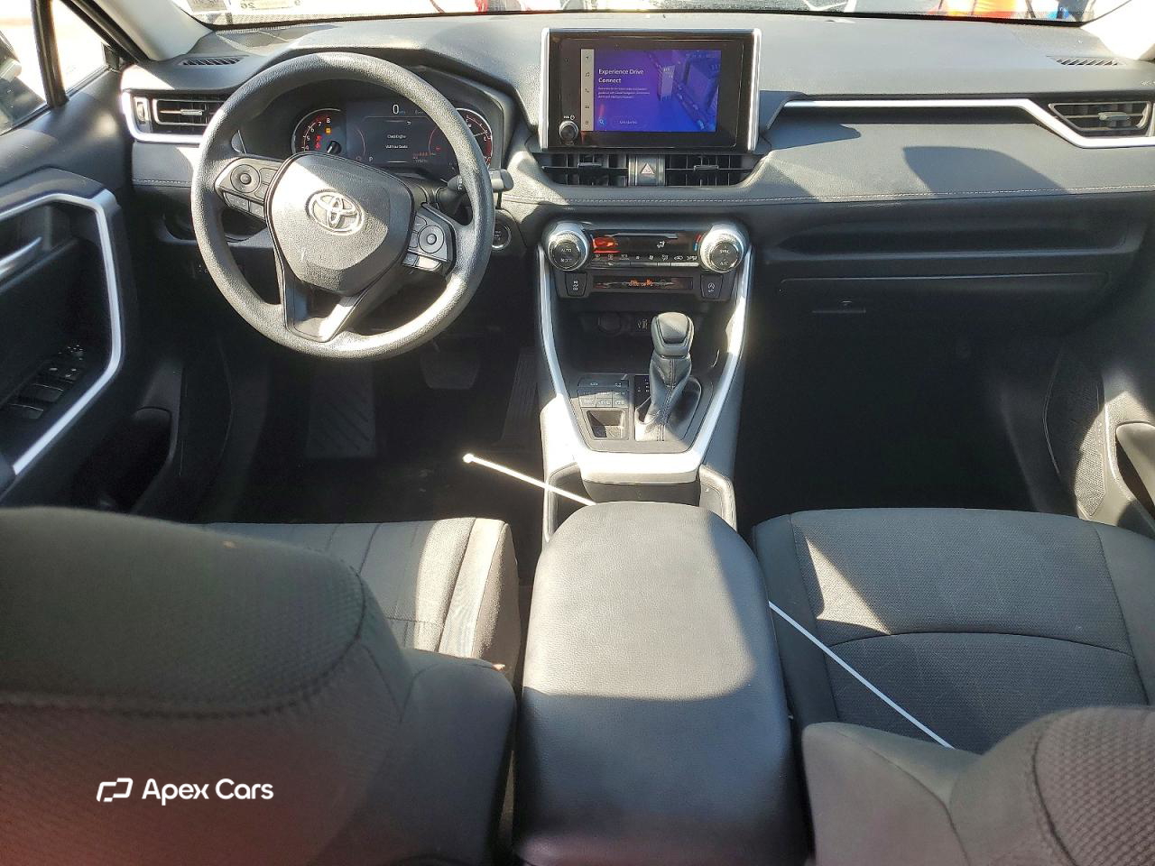 Toyota RAV 4 2025