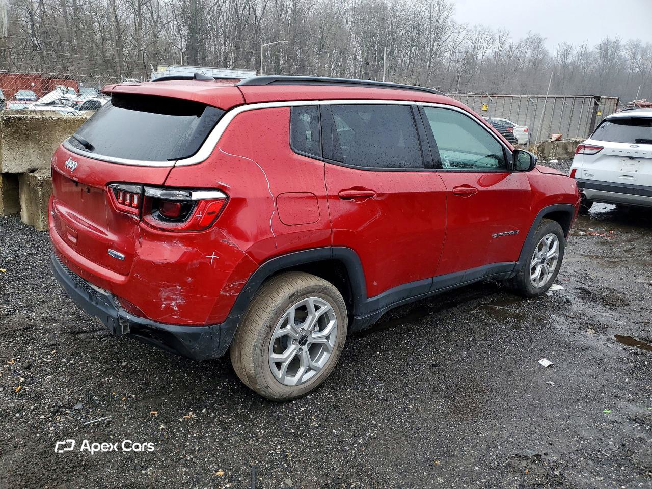 Jeep Compass 2025