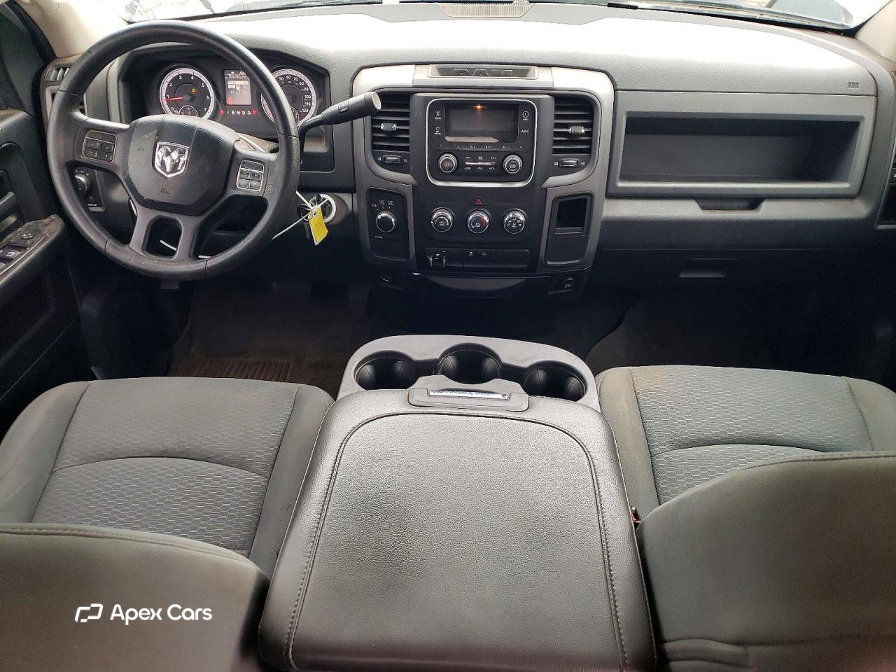 RAM 1500 2014