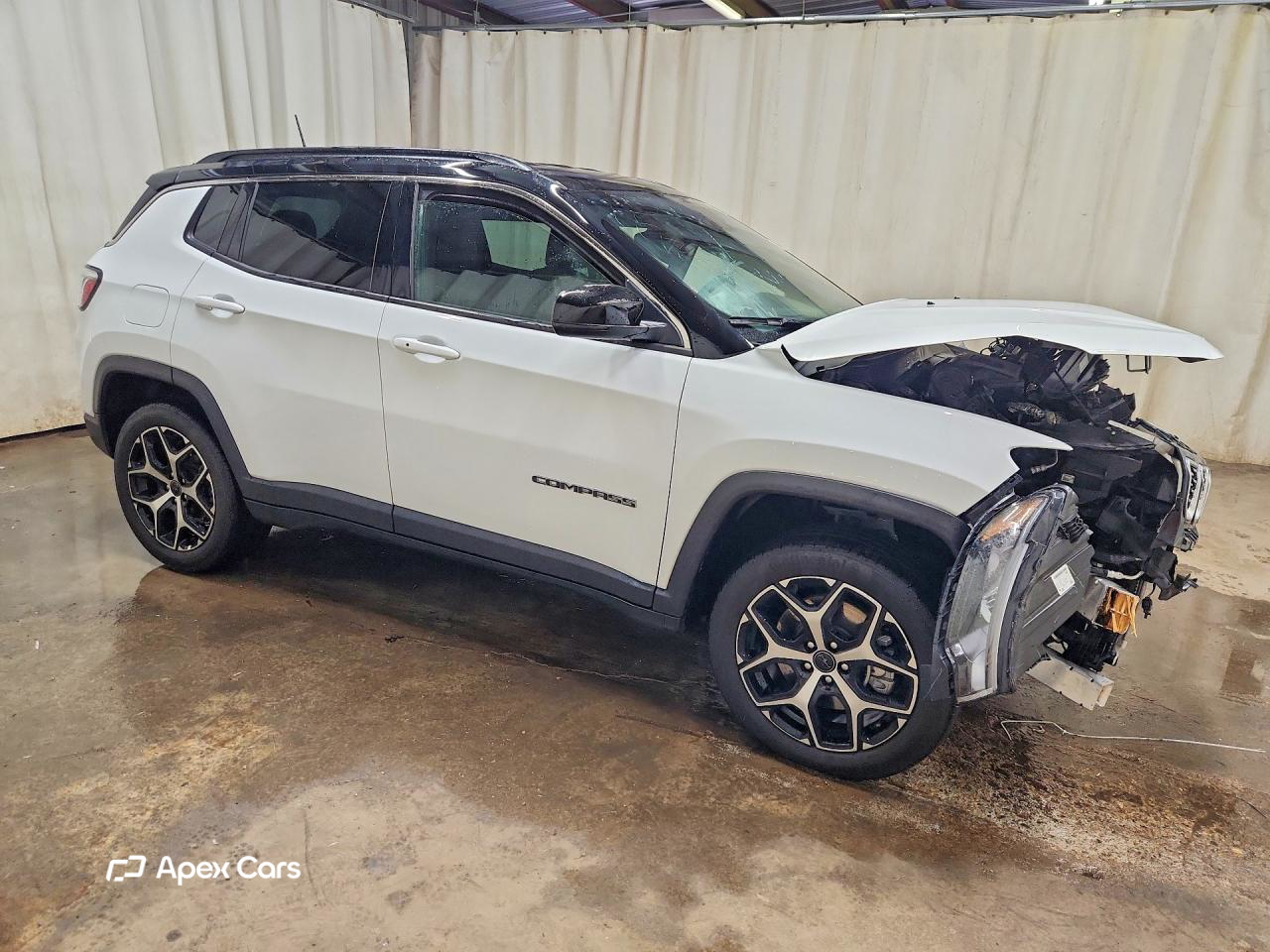 Jeep Compass 2025