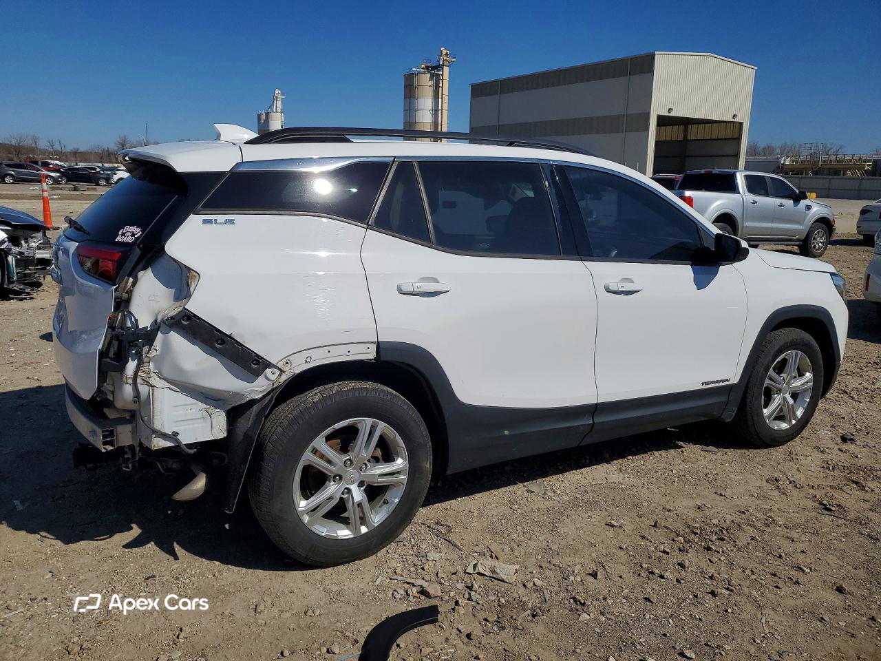 GMC Terrain 2018