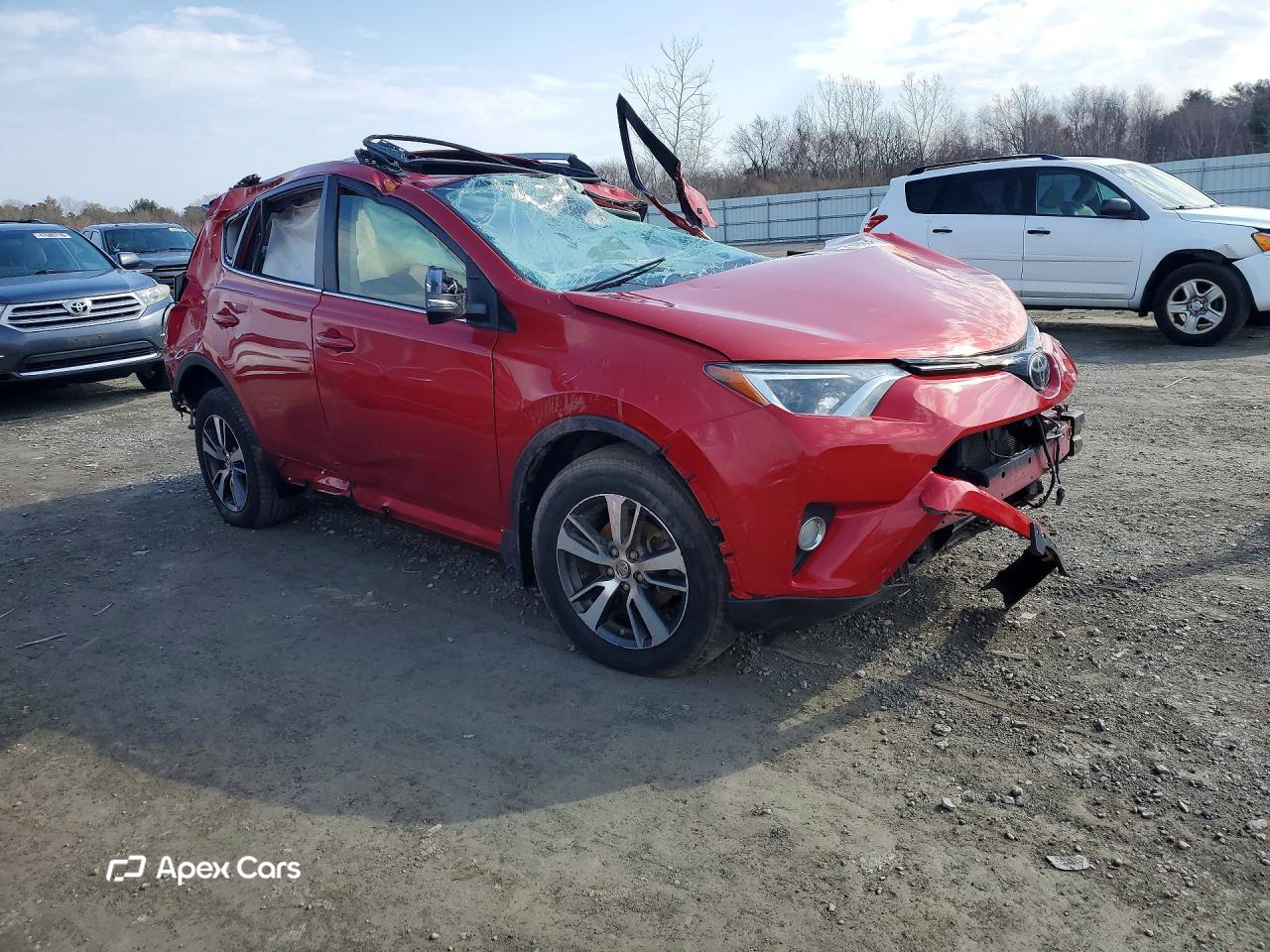 Toyota RAV 4 2017