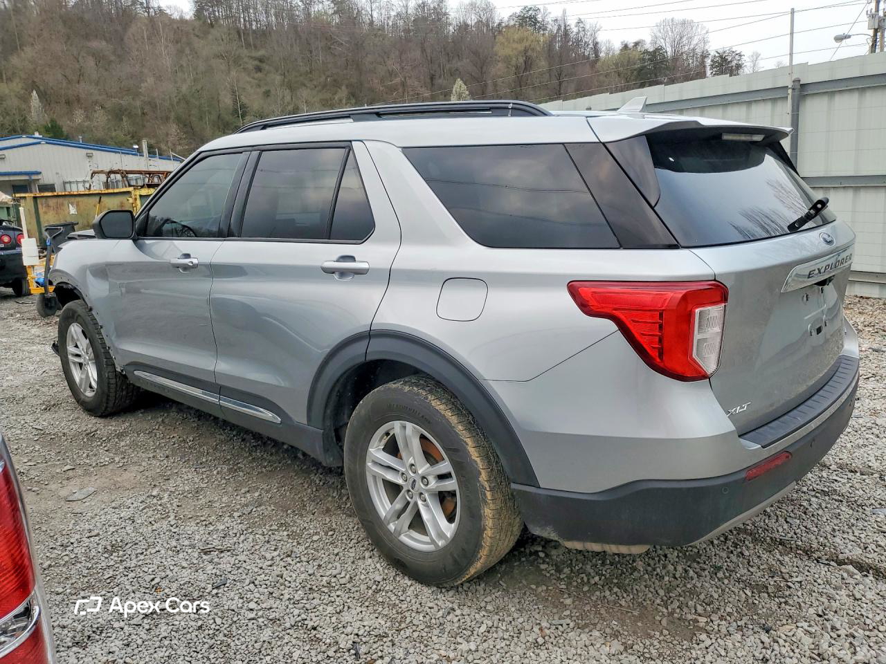 Ford Explorer 2020