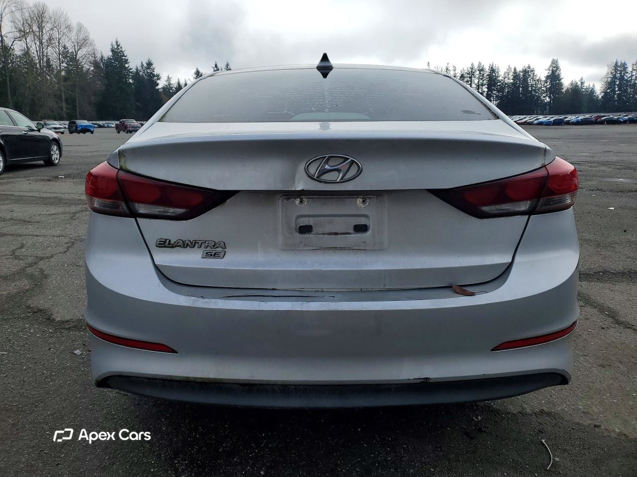Hyundai Elantra 2017