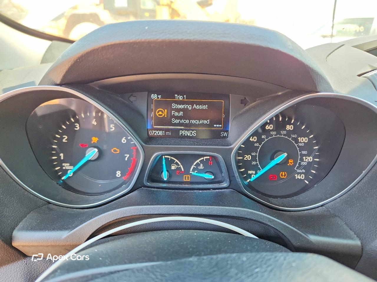 Ford Escape 2019