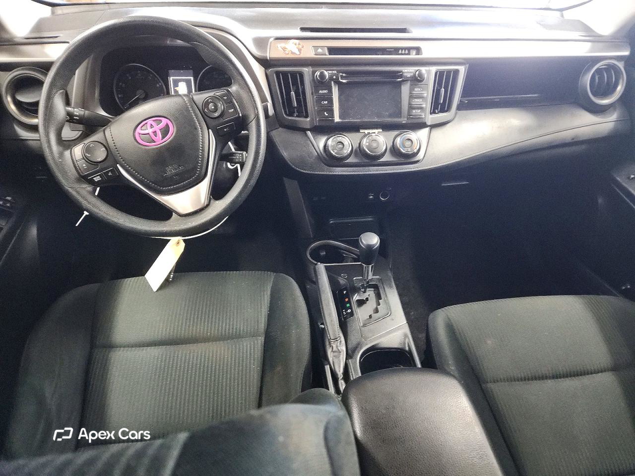 Toyota RAV 4 2017