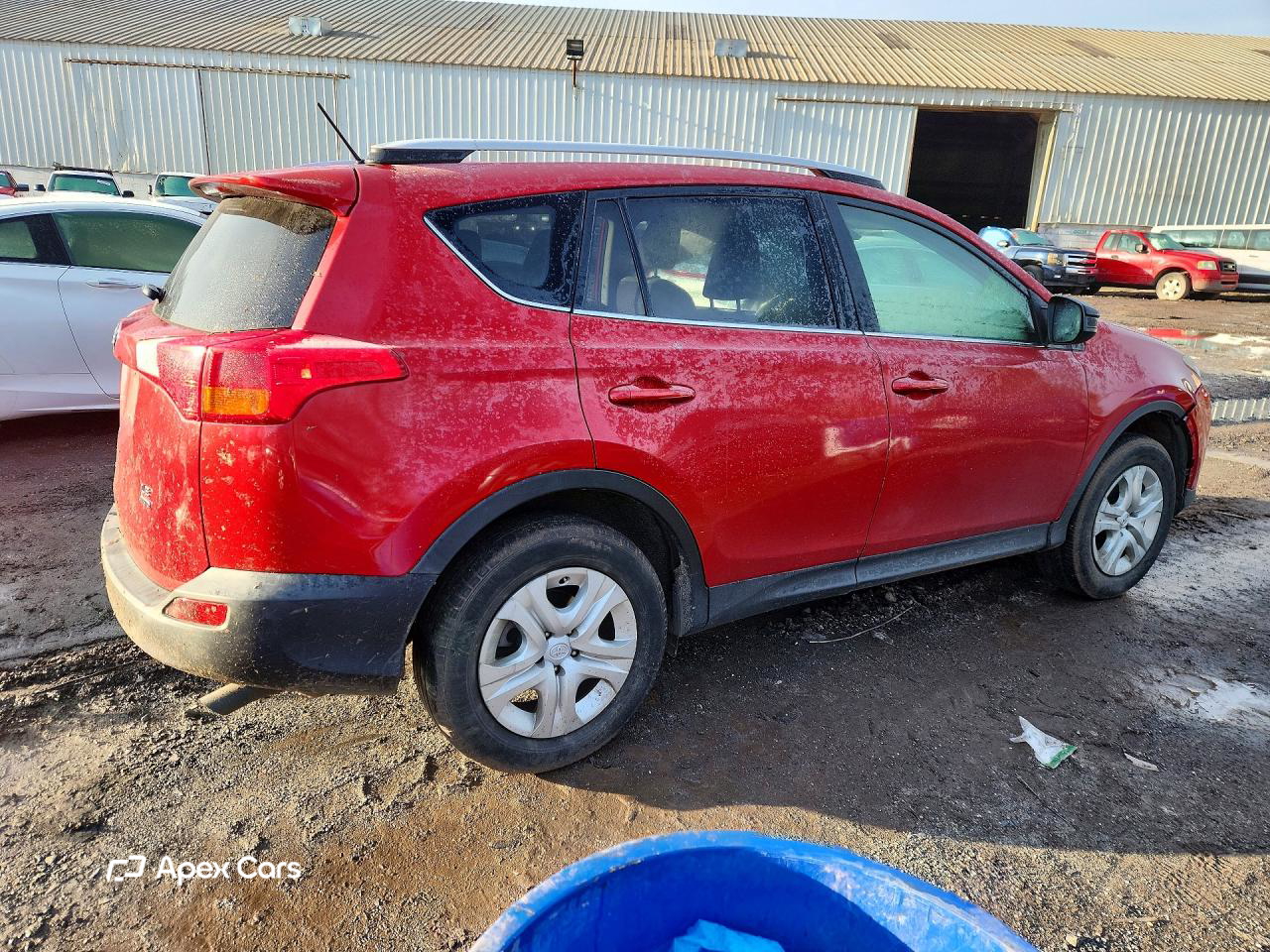 Toyota RAV 4 2014