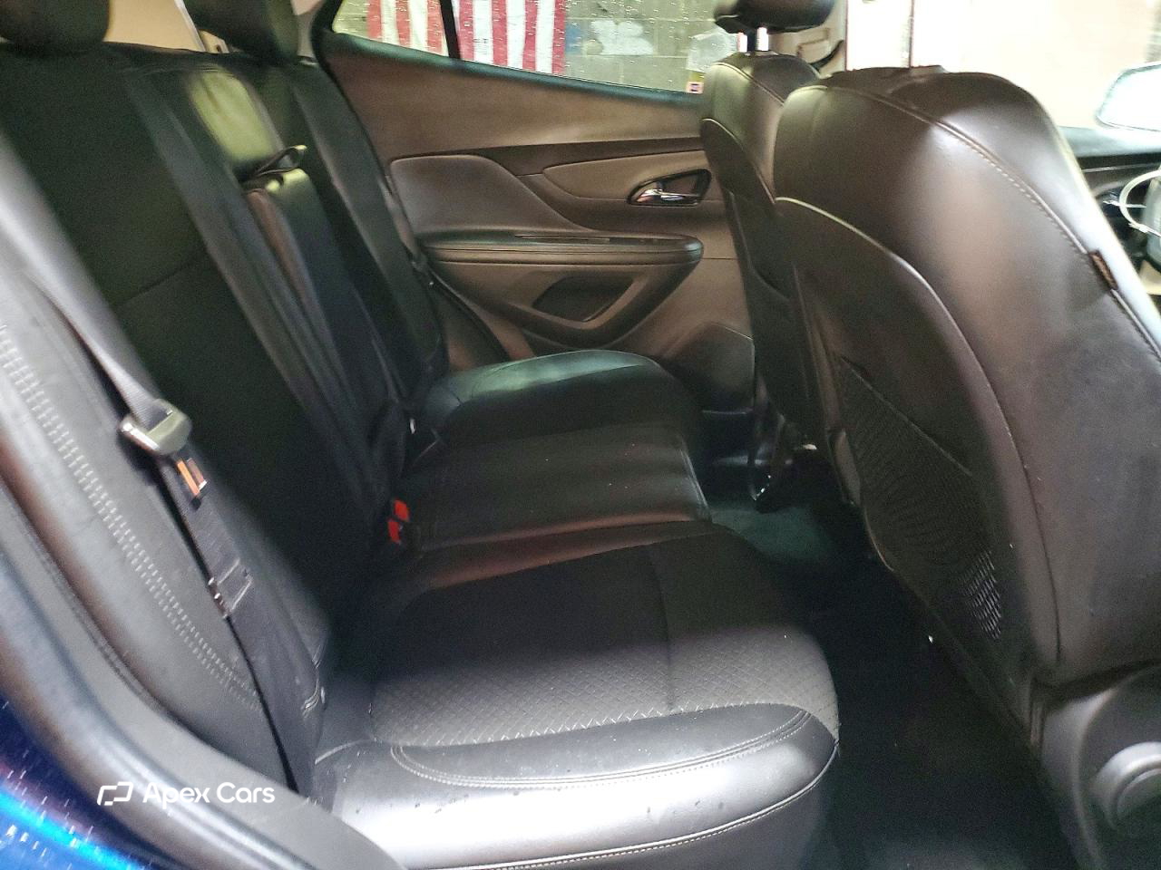 Buick Encore 2019