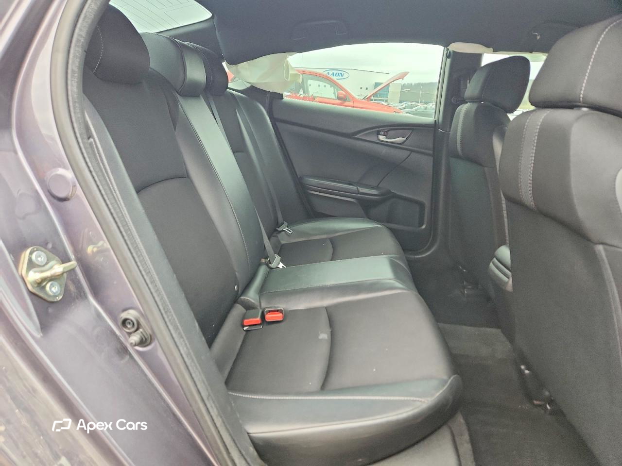 Honda Civic 2020