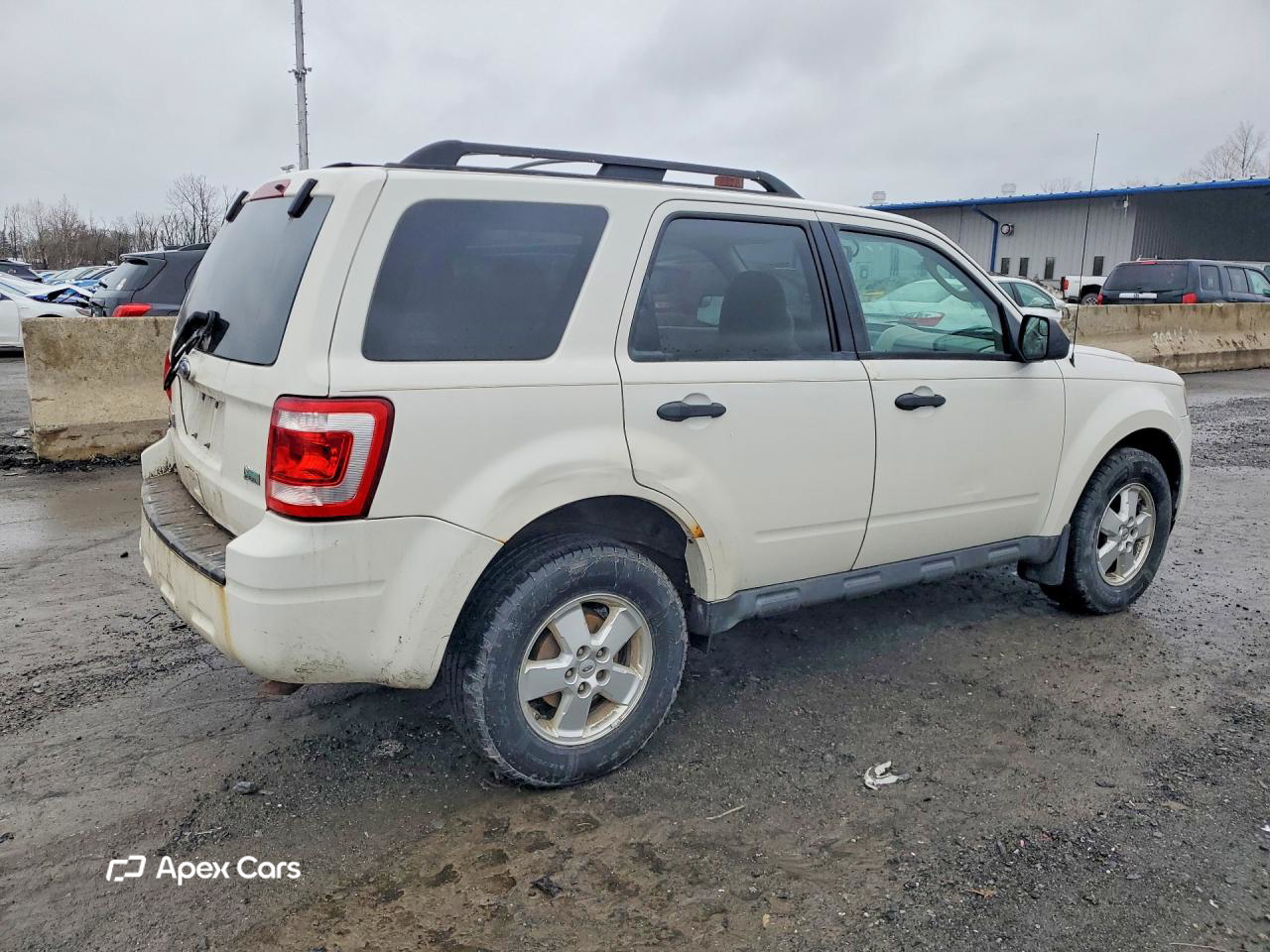 Ford Escape 2010