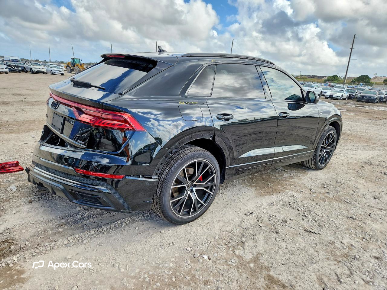 Audi Q8 2023