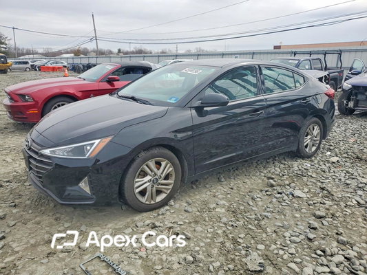 Hyundai Elantra 2020 - Image 1 of 12