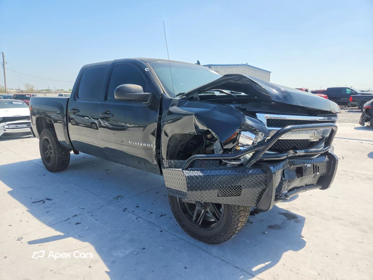Chevrolet Silverado 2007