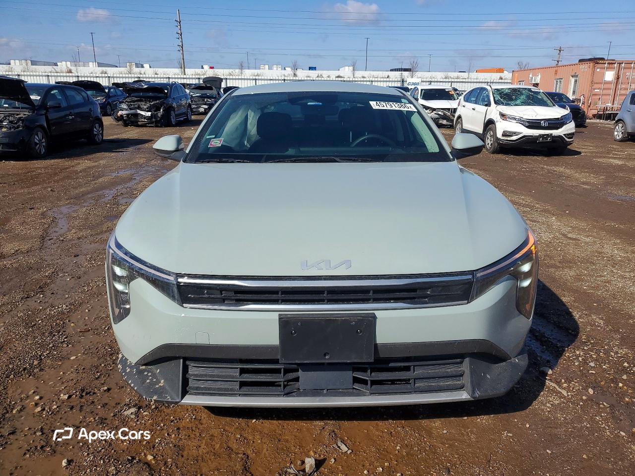 Kia K4 2025
