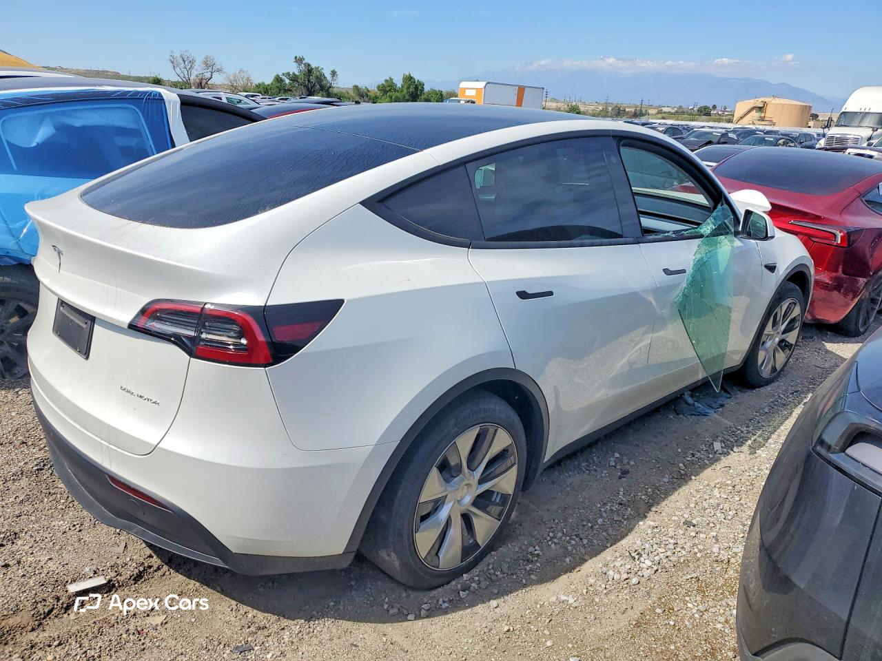 Tesla Model Y 2023