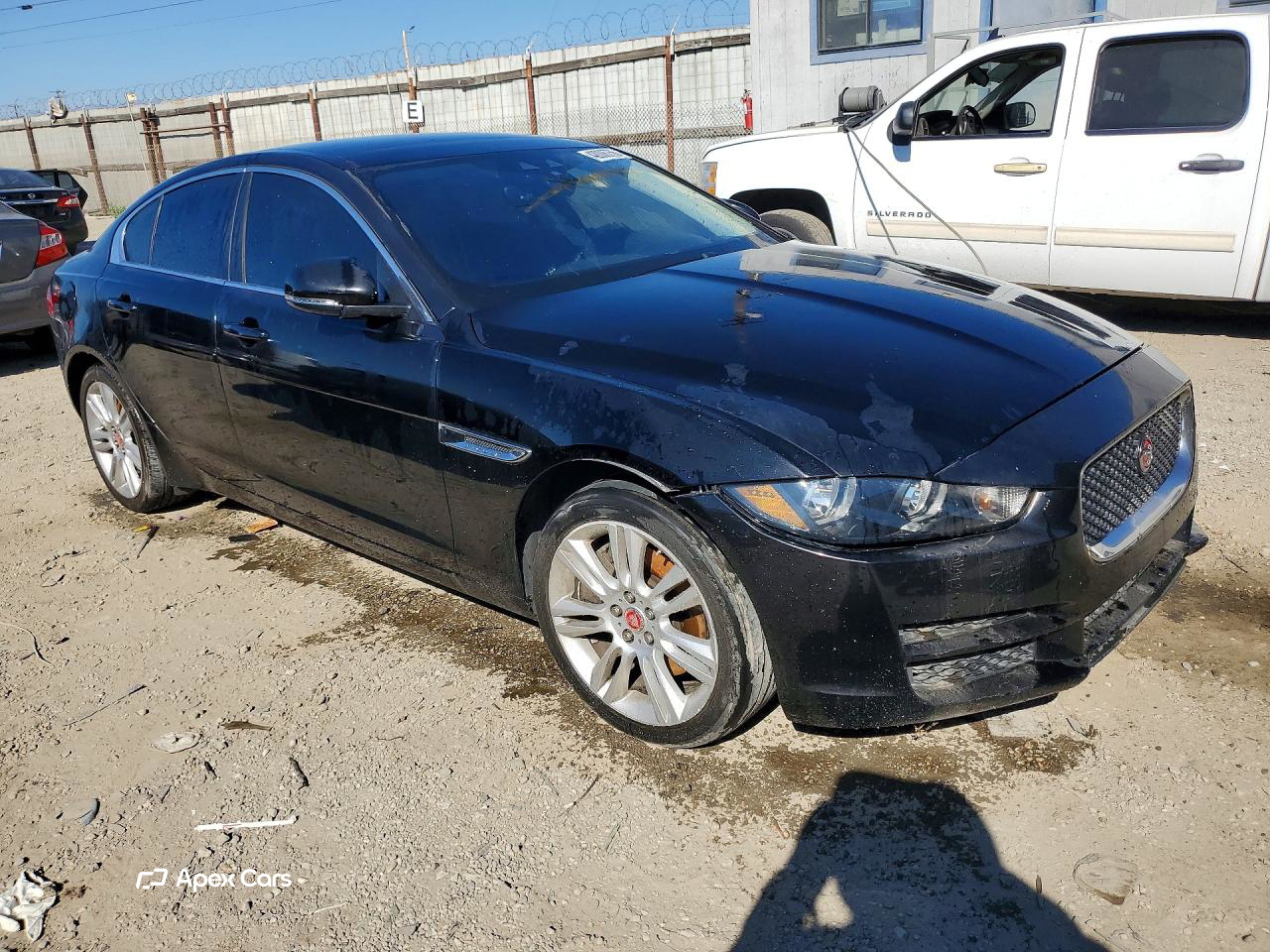 Jaguar XE 2019