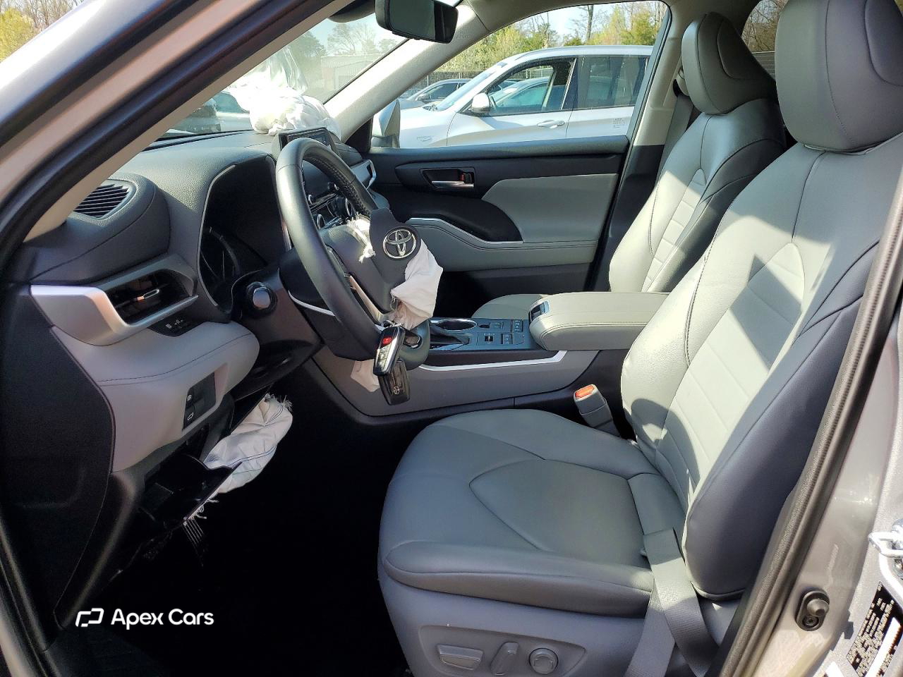 Toyota Highlander 2021
