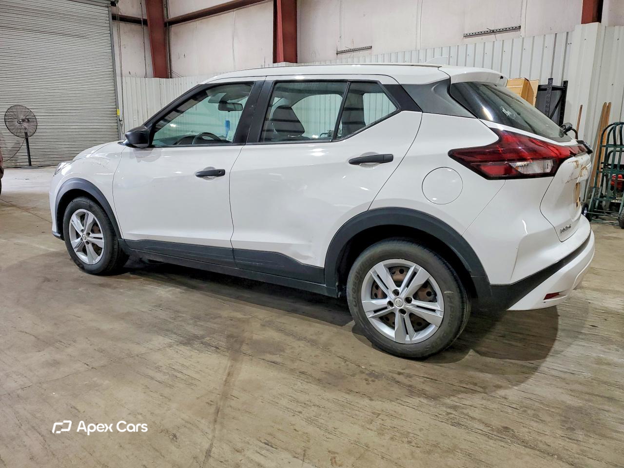 Nissan Kicks 2021