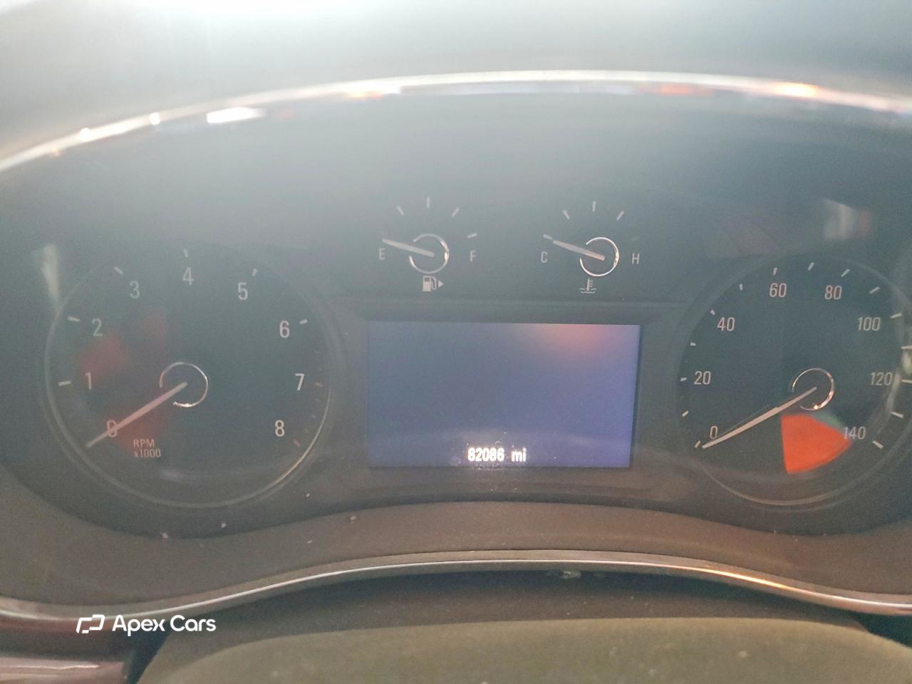Buick Encore 2019