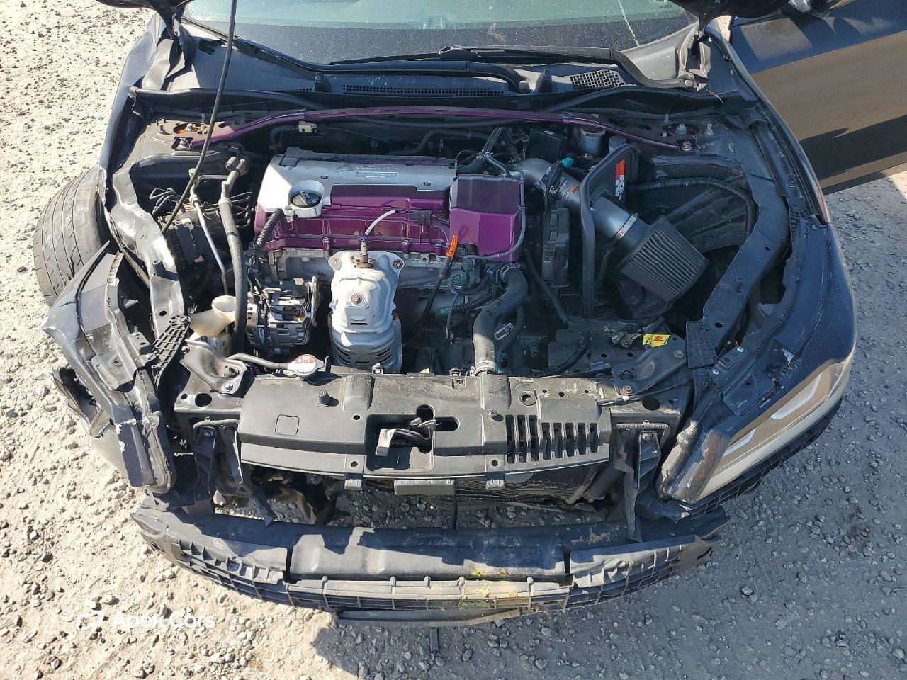 Honda Accord 2017